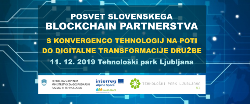 Posvet »S konvergenco tehnologij do digitalne transformacije družbe«