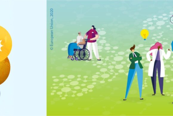 Obzorje Evropa se počasi začenja