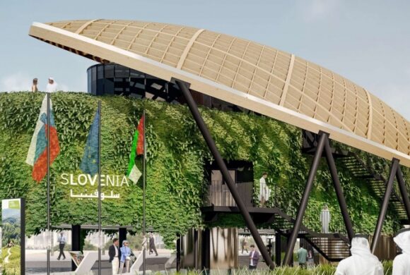 Javno povabilo za sodelovanje podjetij pri projektu »Slovenija na EXPO 2020 Dubaj«