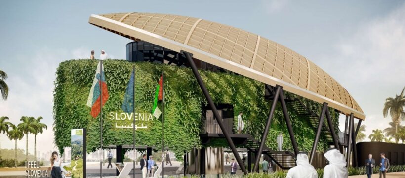 Javno povabilo za sodelovanje podjetij pri projektu »Slovenija na EXPO 2020 Dubaj«