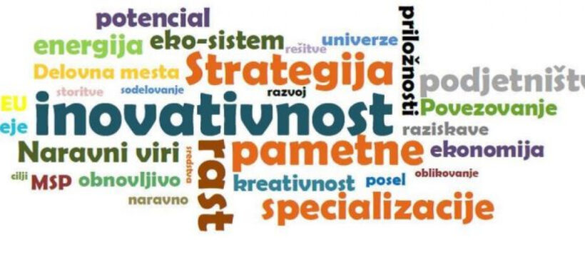 Objavljen je osnutek prenovljene in preimenovane Strategije pametne specializacije Objavljen je osnutek prenovljene in preimenovane Strategije pametne specializacije
