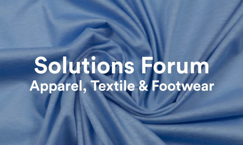 C2CPII Apparel, Textile and Footwear Forum