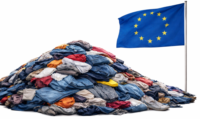 EU prepoveduje uničevanje neprodanih oblačil