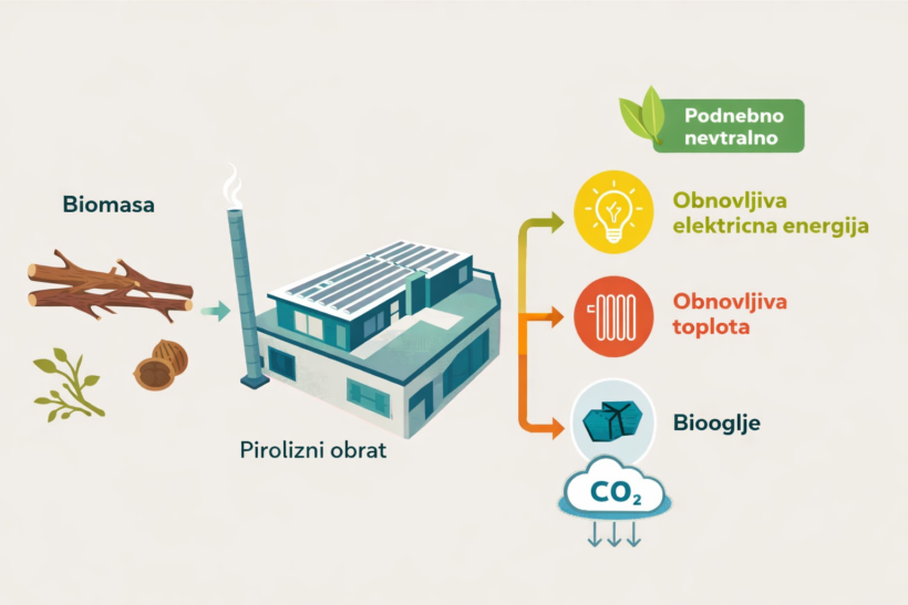 EU uvaja prvi standard za trajno odstranjevanje CO₂