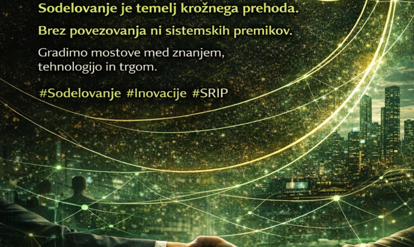 📝 Zakaj so partnerstva ključna za krožni prehod