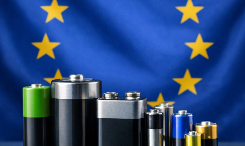 EU uvaja nove trajnostne zahteve za baterije: zamenljivost, digitalni potni list in okrepljena odgovornost proizvajalcev EU uvaja nove trajnostne zahteve za baterije: zamenljivost, digitalni potni list in okrepljena odgovornost proizvajalcev