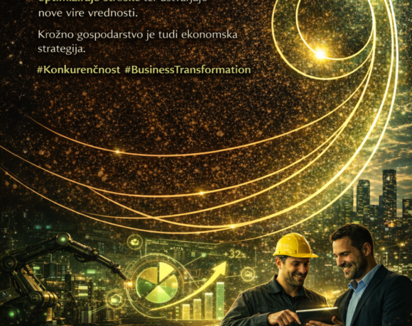 Krožni modeli kot vir konkurenčne prednosti