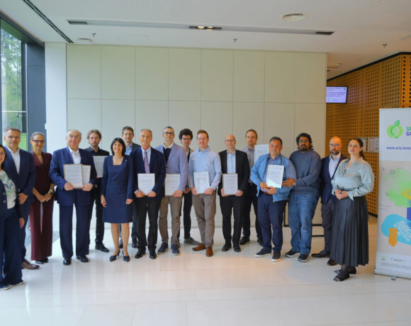 Podeljena priznanja za najboljše inventivne rešitve na področju krožnega gospodarstva 2025