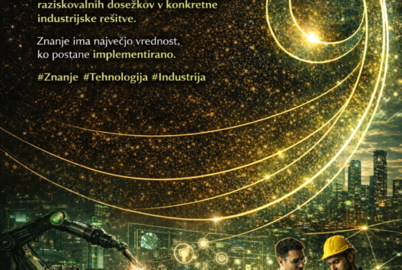 Ko raziskave postanejo industrijske rešitve