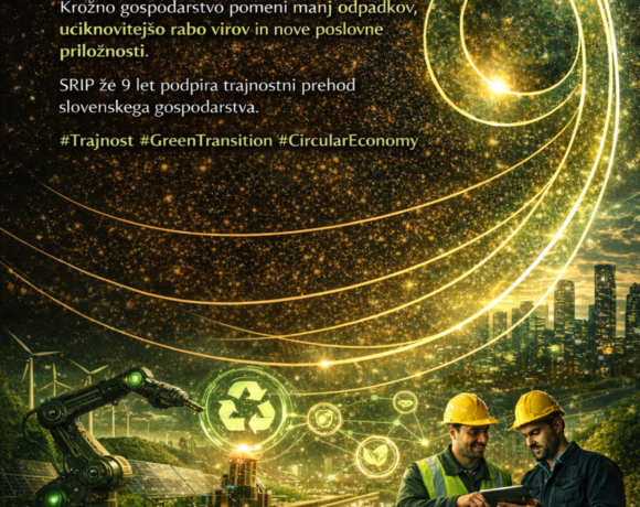 Krožno gospodarstvo kot odgovor na podnebne izzive