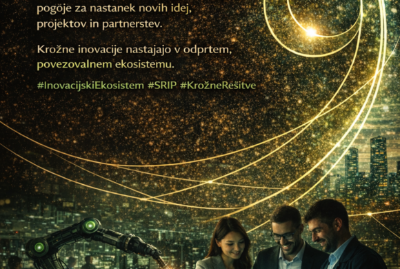 Ekosistemi inovacij: od ideje do trga