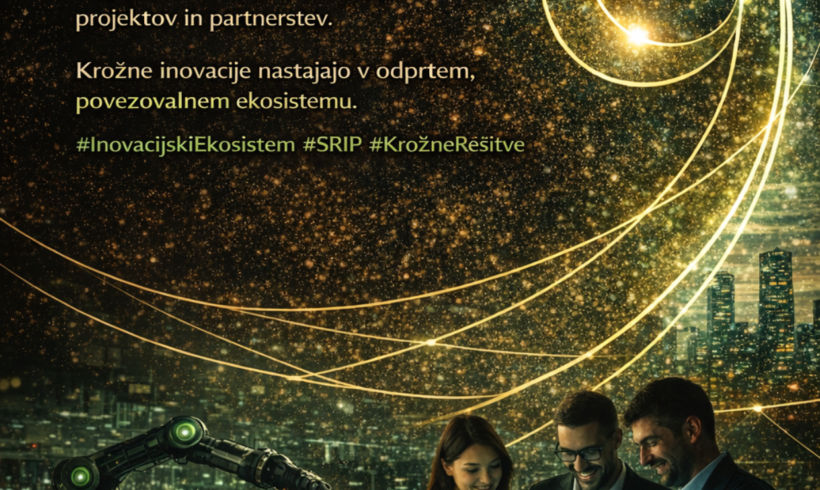 Ekosistemi inovacij: od ideje do trga