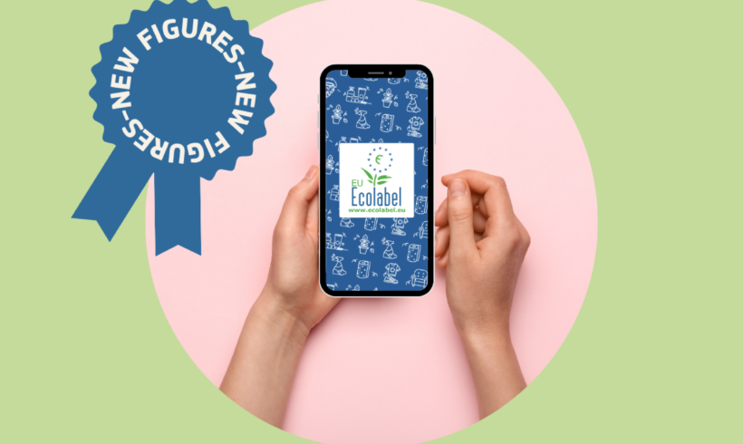 EU Ecolabel v letu 2026 dosega novo rast in krepi vlogo krožnega gospodarstva EU Ecolabel v letu 2026 dosega novo rast in krepi vlogo krožnega gospodarstva