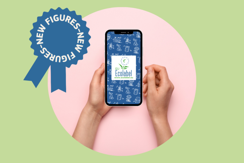 EU Ecolabel v letu 2026 dosega novo rast in krepi vlogo krožnega gospodarstva