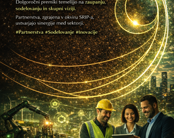 Zaupanje kot temelj dolgoročnih inovacij