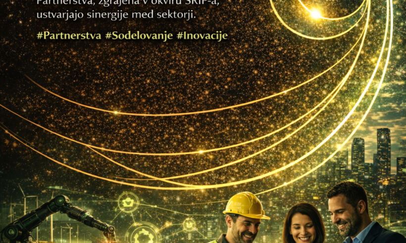 Zaupanje kot temelj dolgoročnih inovacij Zaupanje kot temelj dolgoročnih inovacij