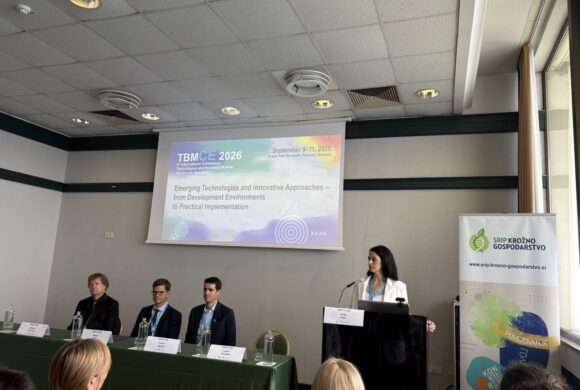 TBMCE 2026: Od raziskav do industrijskega prehoda v krožno gospodarstvo