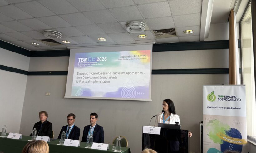TBMCE 2026: Od raziskav do industrijskega prehoda v krožno gospodarstvo